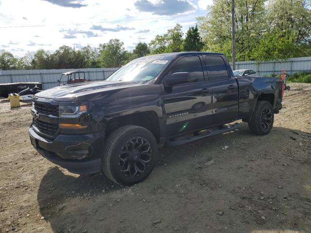 2016 Chevrolet Silverado K1500 Custom