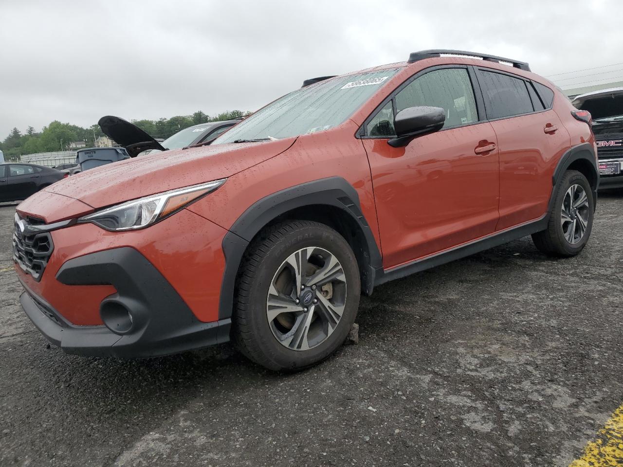 2024 Subaru Crosstrek Premium for Sale in Pennsburg, PA - Side