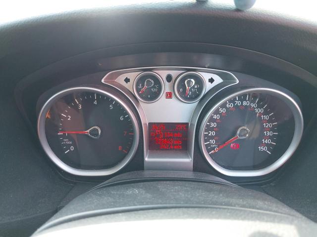 2008 FORD FOCUS ZETE