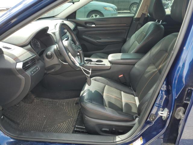  NISSAN ALTIMA 2020 Blue