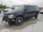 2010 Chevrolet Suburban K1500 Lt للبيع في Cahokia Heights، IL - Front End