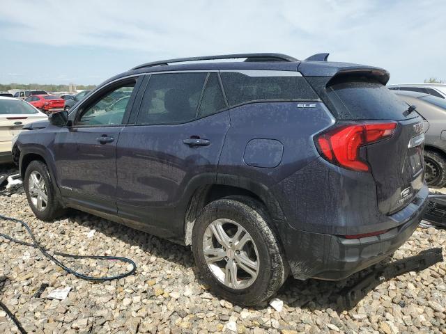  GMC TERRAIN 2019 Granatowy