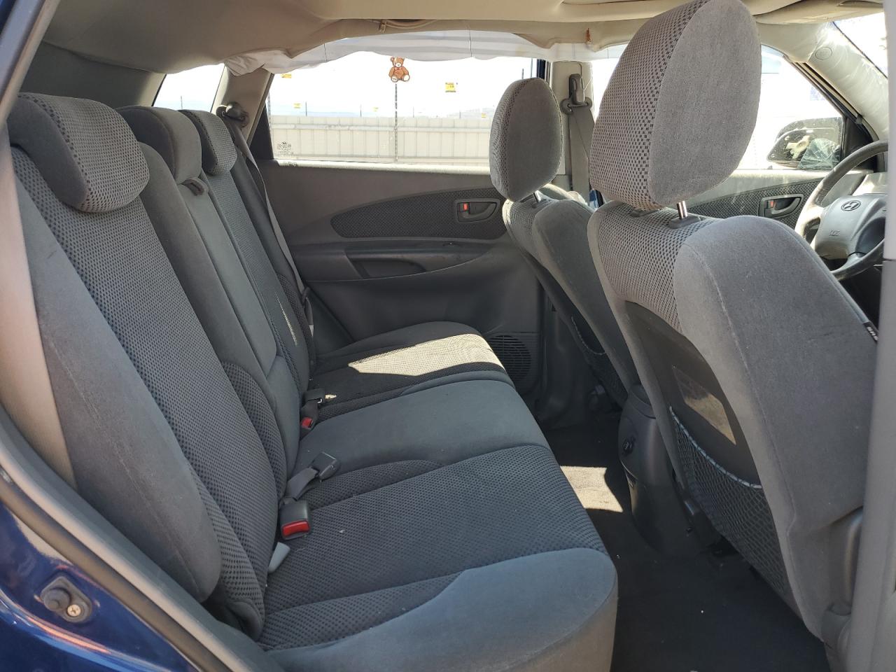 2006 Hyundai Tucson Gls VIN: KM8JN12DX6U322993 Lot: 56755855