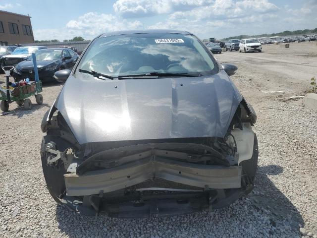  FORD FIESTA 2016 Вугільний