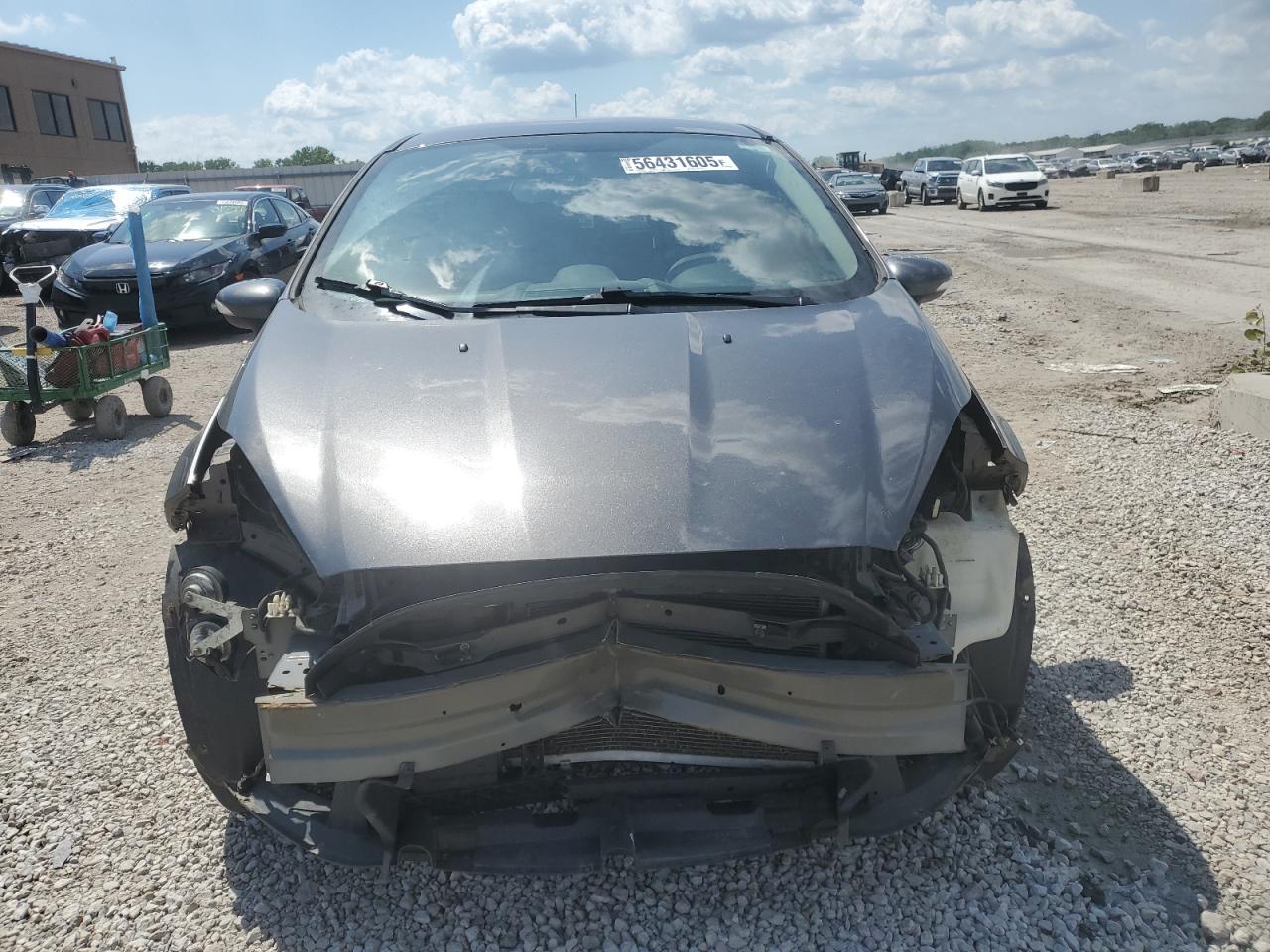 3FADP4EJ9GM112833 FORD FIESTA 2016