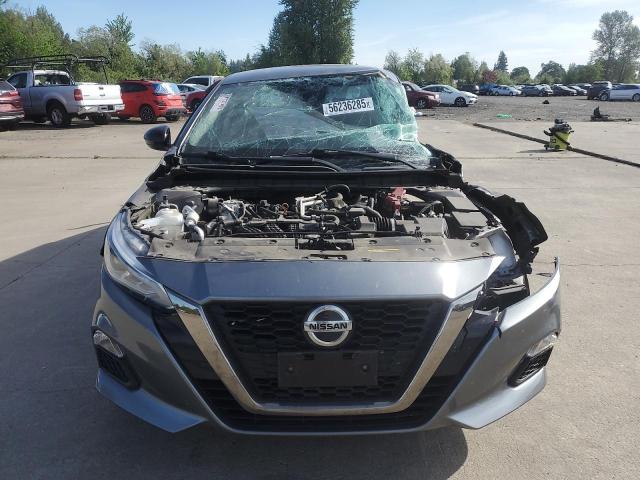  NISSAN ALTIMA 2022 Gray