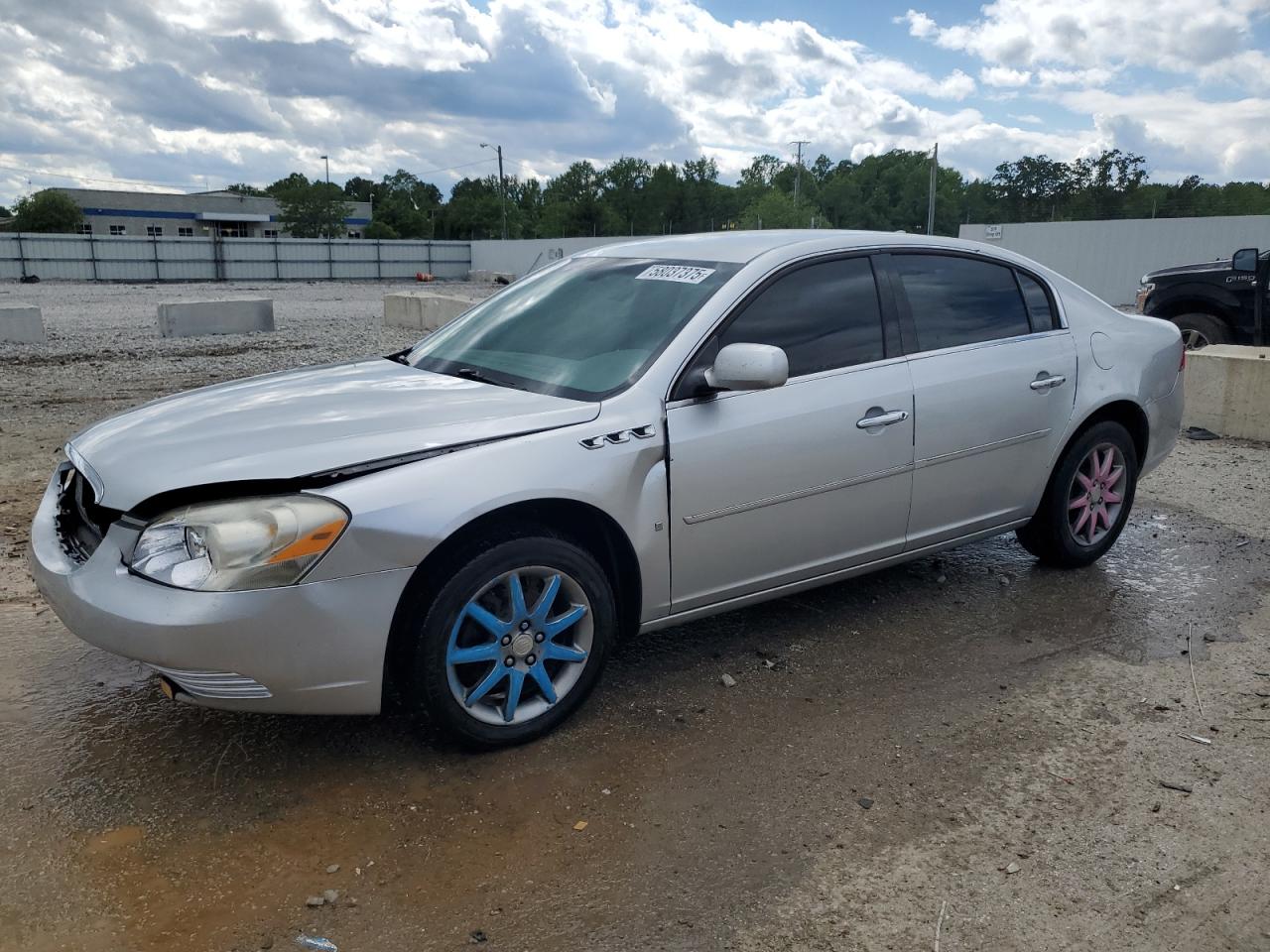 2009 Buick Lucerne Cx იყიდება Louisville-ში, KY - Front End