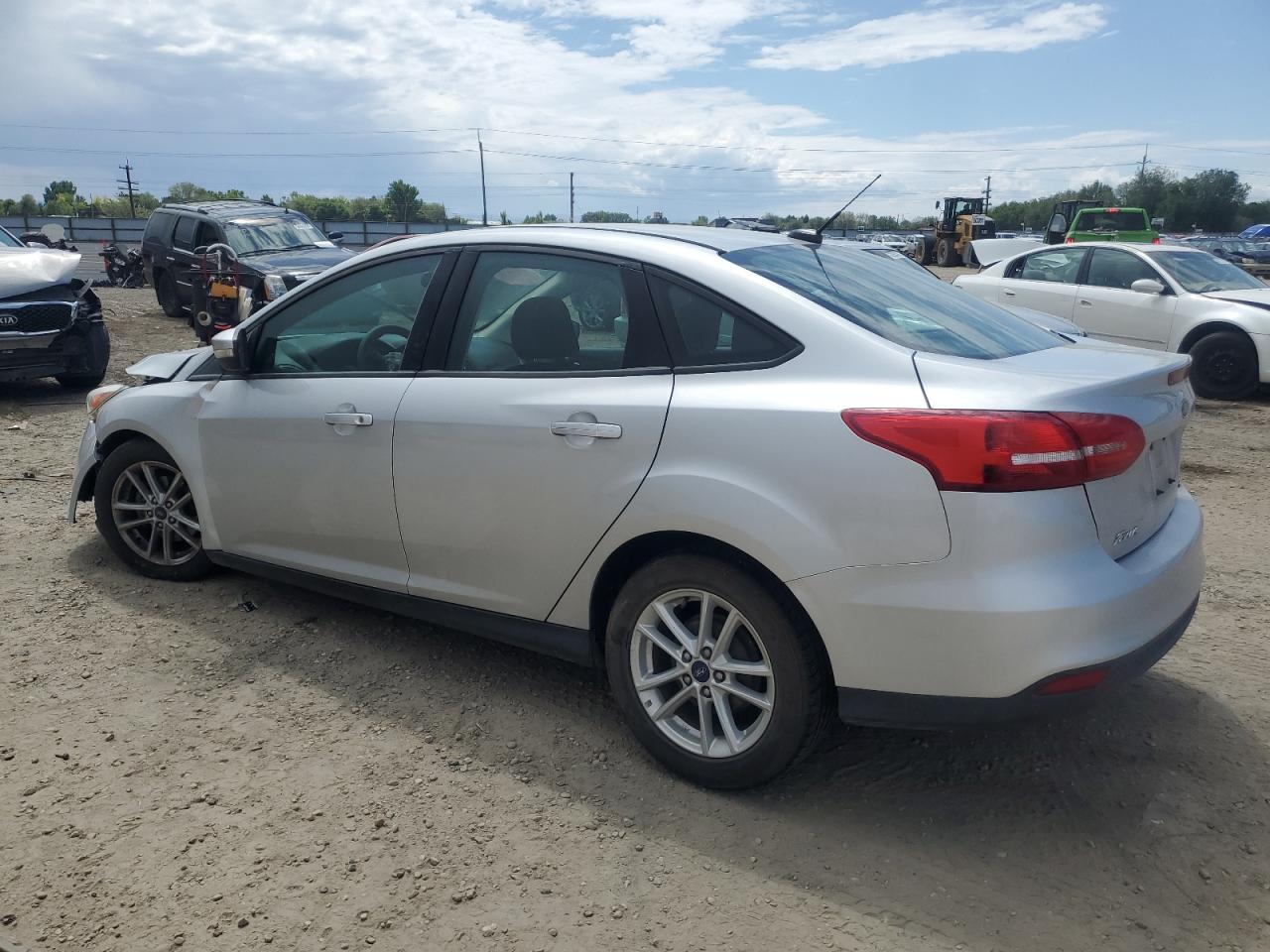 1FADP3F22GL347920 FORD FOCUS 2016