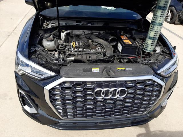 2021 AUDI Q3 S LINE