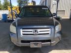 2006 Honda Pilot Ex   იყიდება Sacramento-ში, CA - Rear End