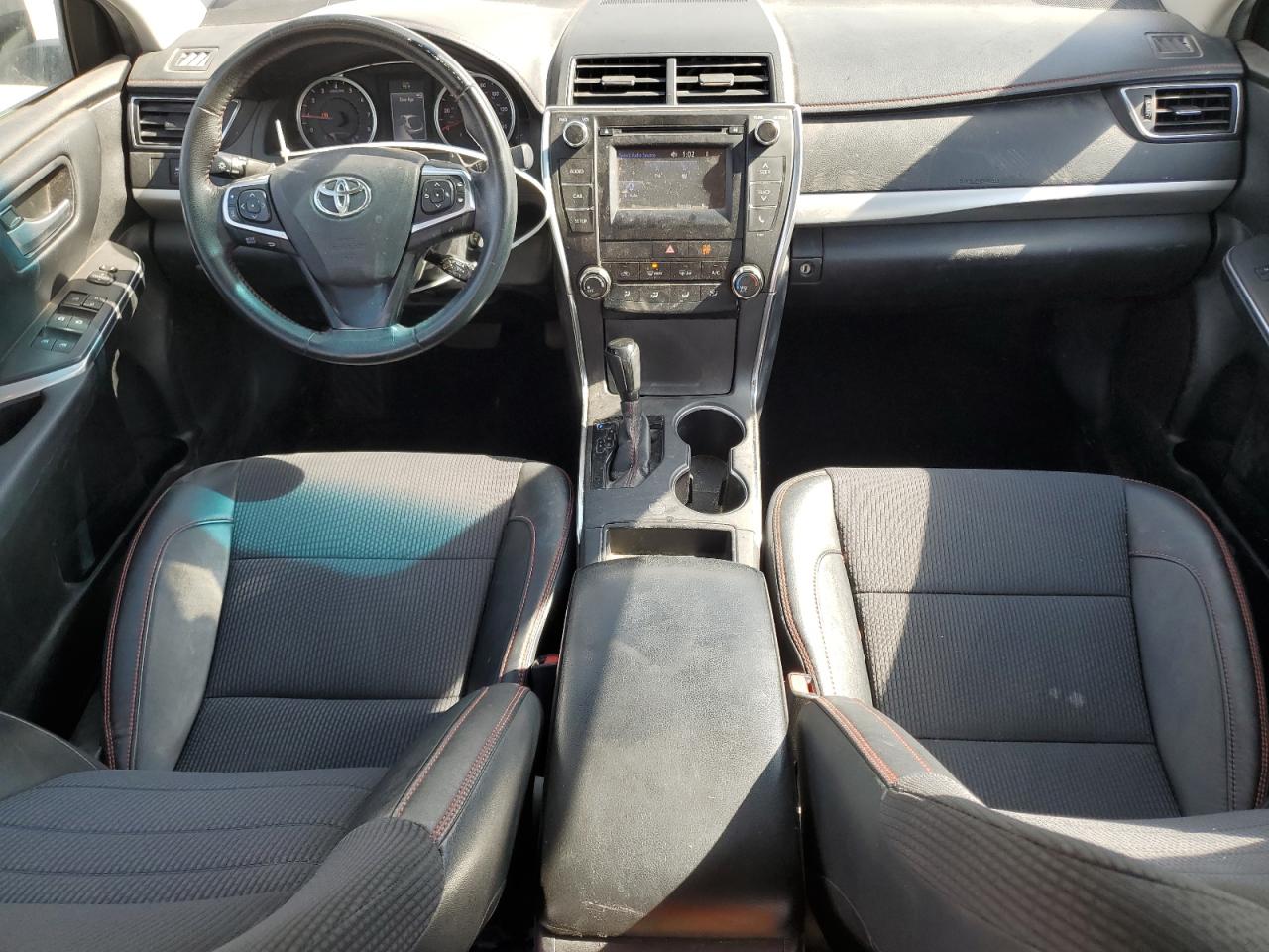 4T1BF1FK9GU540550 TOYOTA CAMRY 2016