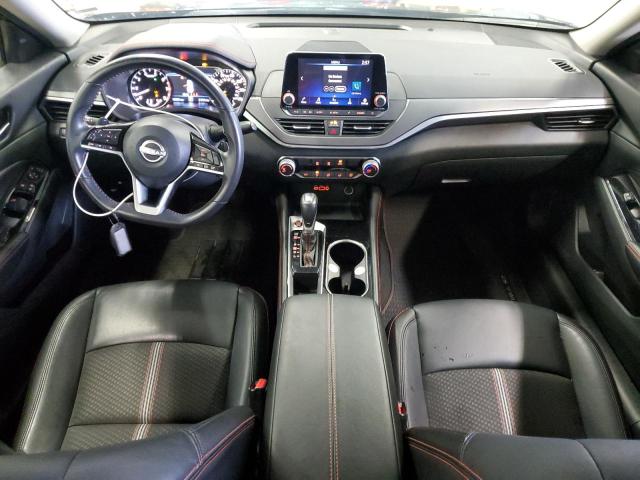  NISSAN ALTIMA 2024 Czarny