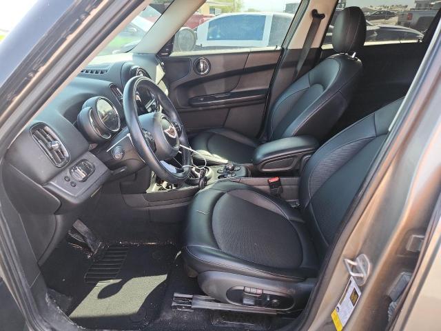  MINI COOPER 2018 tan