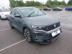 2021 VOLKSWAGEN T-ROC R-LI for sale at Copart SANDTOFT