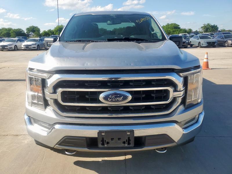 FORD F-150 2021 Silver