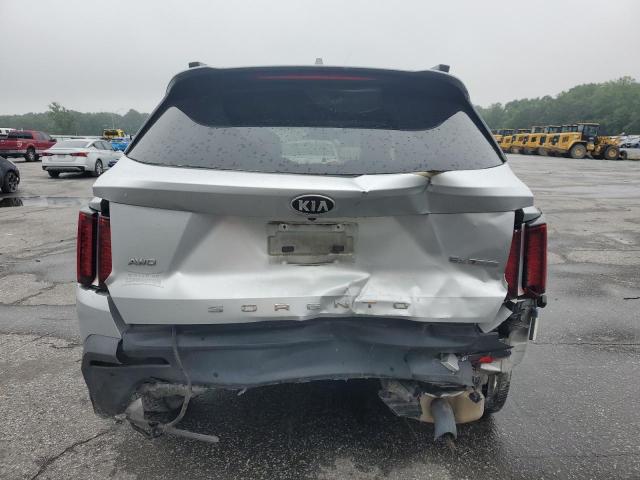  KIA SORENTO 2021 Srebrny