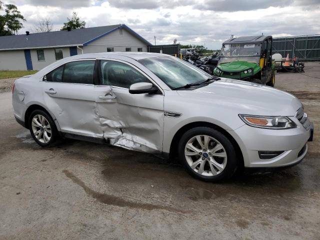  FORD TAURUS 2012 Сріблястий