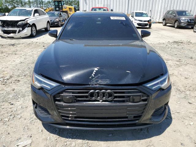  AUDI A6 2021 Black