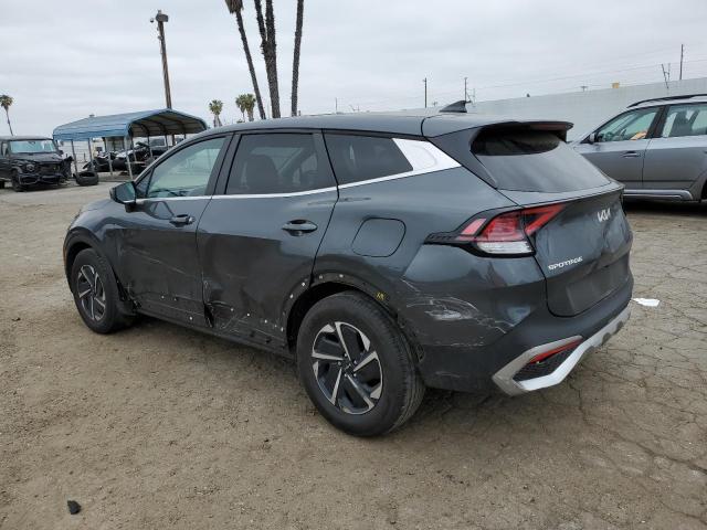 KIA SPORTAGE 2024 Серый