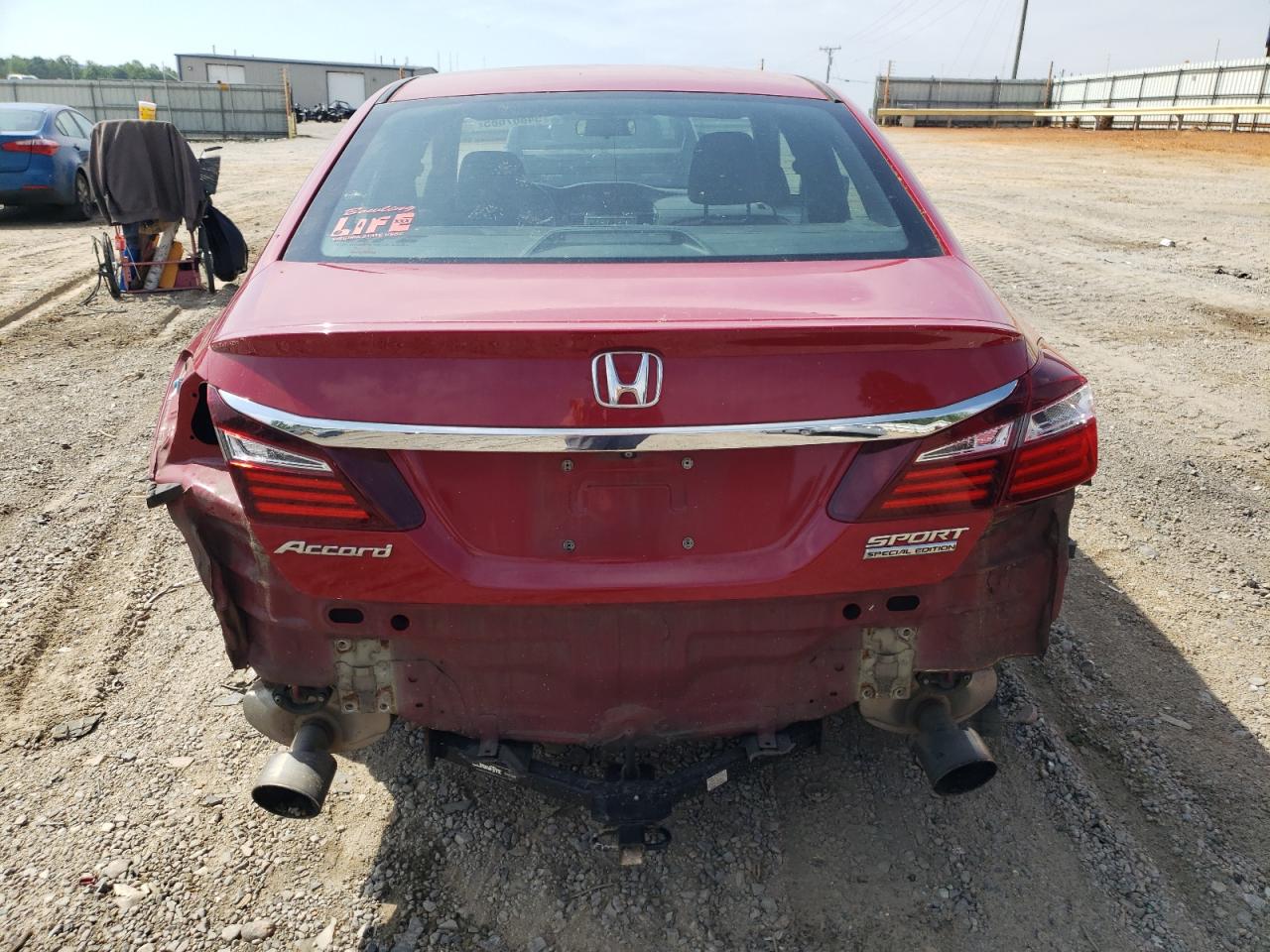 1HGCR2F13HA048971 HONDA ACCORD 2017
