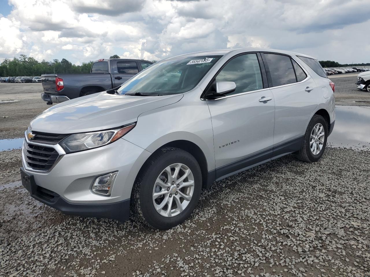 2019 Chevrolet Equinox Lt na sprzedaż w Lumberton, NC - Rear End
