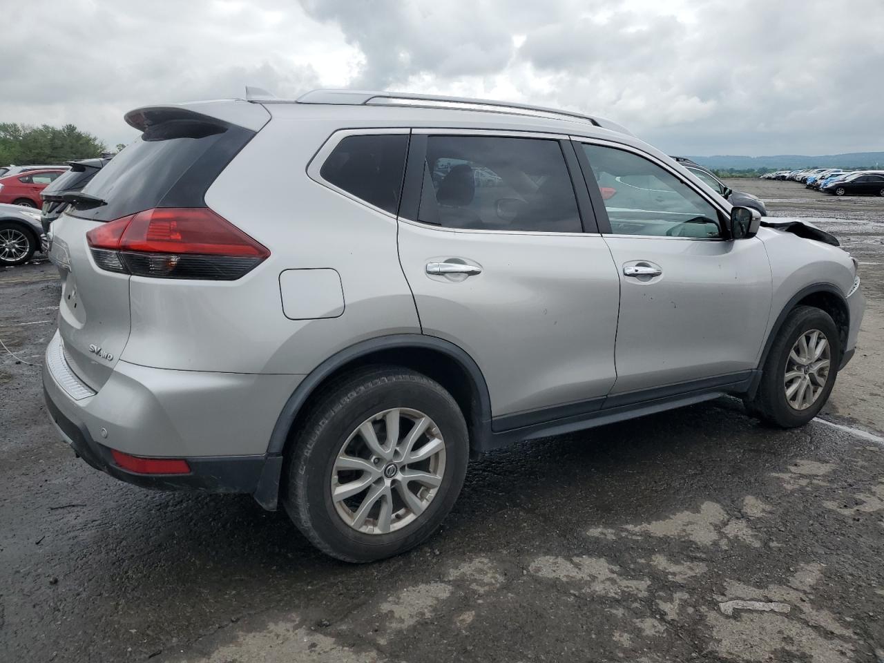 JN8AT2MV1LW116021 NISSAN ROGUE 2020