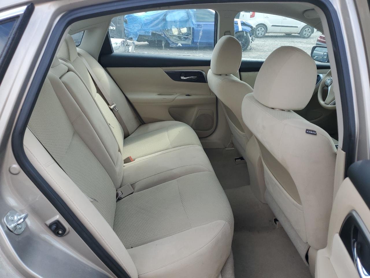 2014 Nissan Altima 2.5 VIN: 1N4AL3APXEC178695 Lot: 56789555
