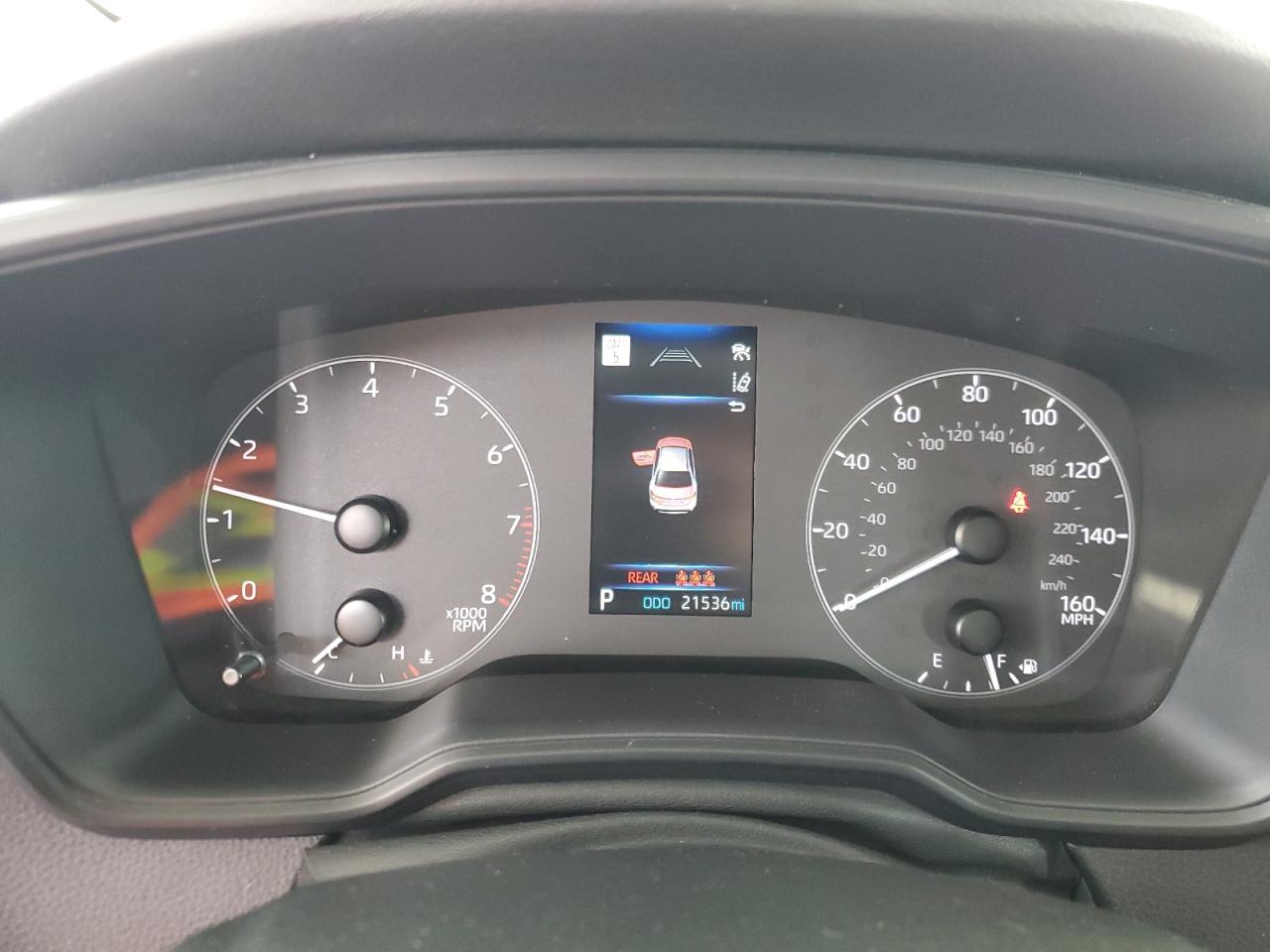 5YFB4MDE0RP203886 TOYOTA COROLLA 2024