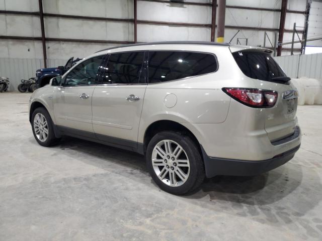  CHEVROLET TRAVERSE 2013 tan