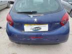 2016 PEUGEOT 208 ACTIVE for sale at Copart BRISTOL