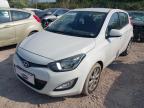 2012 HYUNDAI I20 ACTIVE for sale at Copart BRISTOL
