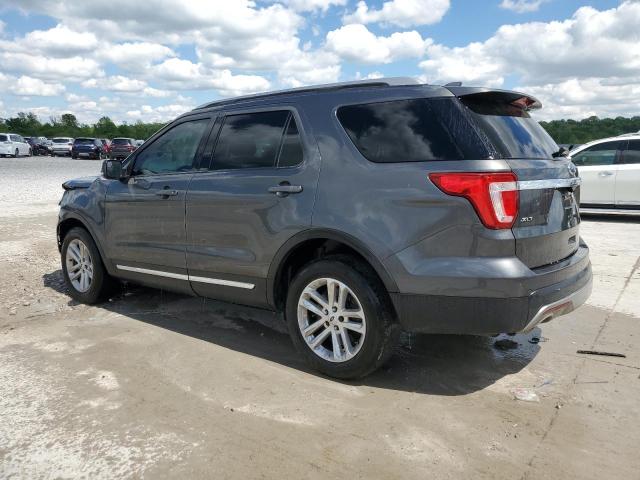 Parquets FORD EXPLORER 2017 Szary