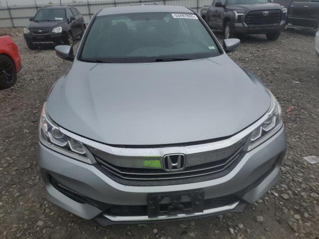  HONDA ACCORD 2017 Silver
