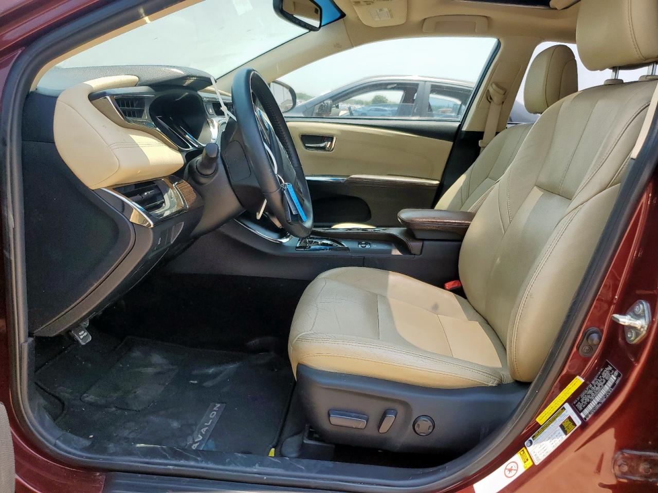 2013 Toyota Avalon Base VIN: 4T1BK1EB2DU067826 Lot: 56979955