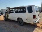 2004 Ford Econoline E350 Super Duty Wagon იყიდება Oklahoma City-ში, OK - All Over