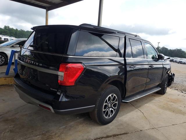  FORD EXPEDITION 2023 Black