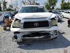 2007 Toyota Tundra Double Cab Sr5 for Sale in Riverview, FL - Front End