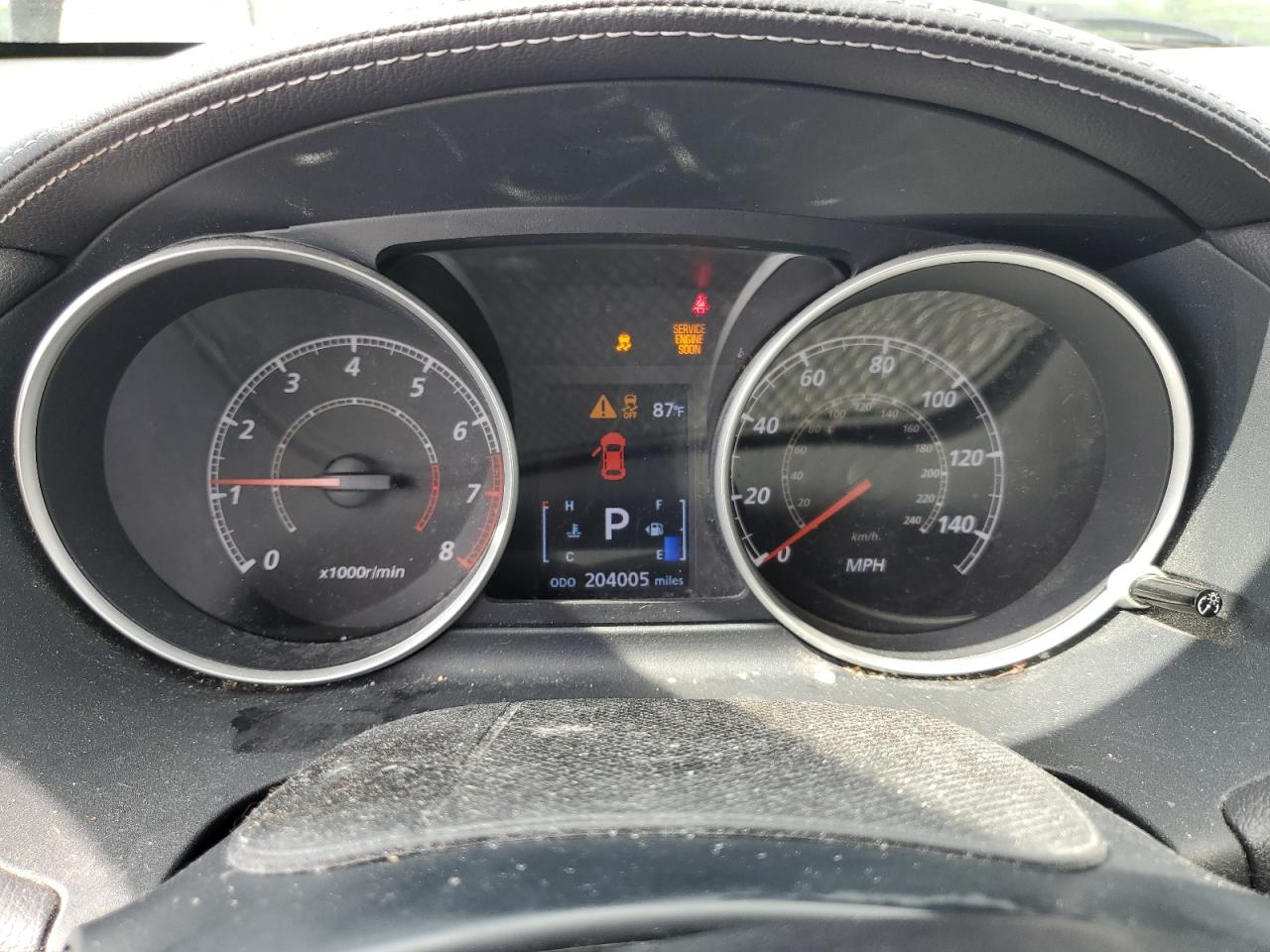 2011 Mitsubishi Outlander Gt VIN: JA4JT5AX2BU035696 Lot: 57458515
