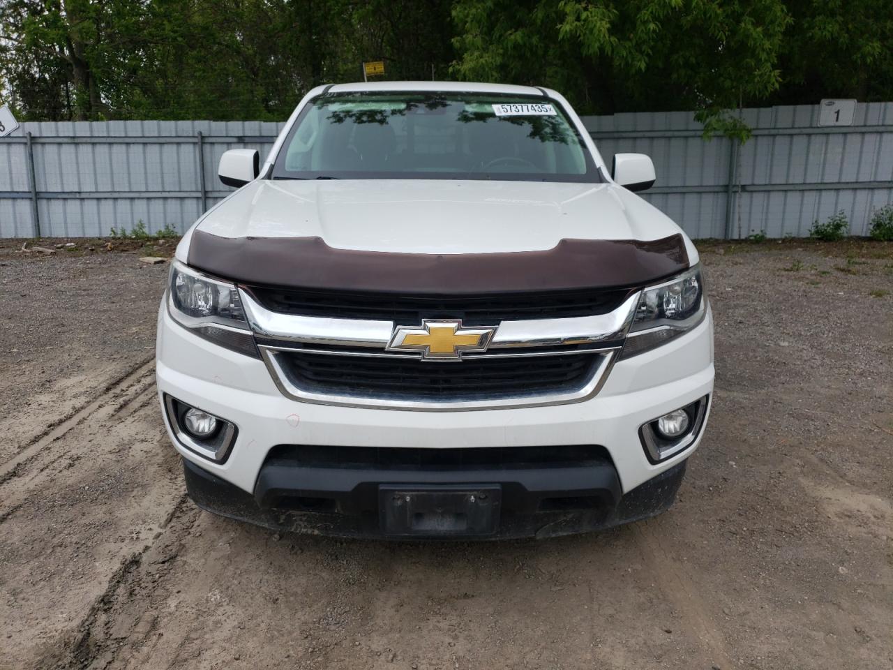 1GCPTCE15J1326817 CHEVROLET COLORADO 2018
