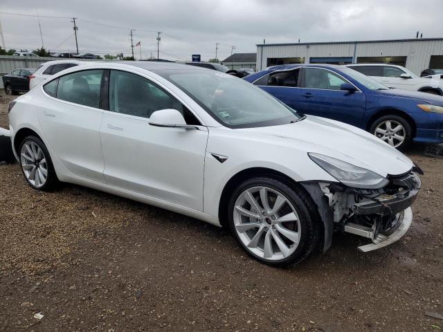  TESLA MODEL 3 2020 White
