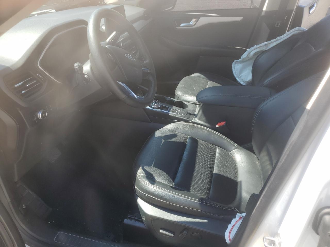 2020 Ford Escape Sel VIN: 1FMCU9H6XLUC43533 Lot: 56216625