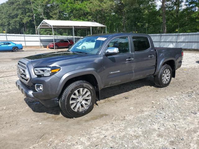  TOYOTA TACOMA 2023 Gray