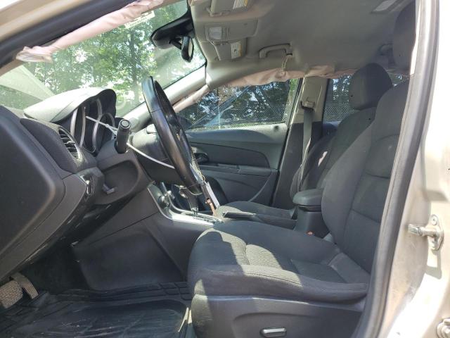  CHEVROLET CRUZE 2014 Бежевий