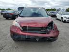 2007 Honda Cr-V Lx продається в Assonet, MA - Front End