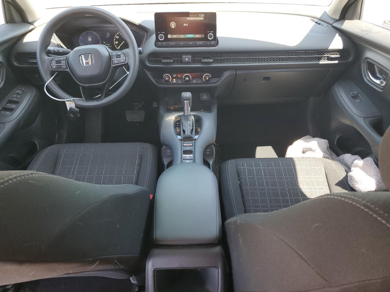 3CZRZ2H35SM742217 HONDA HR-V 2025