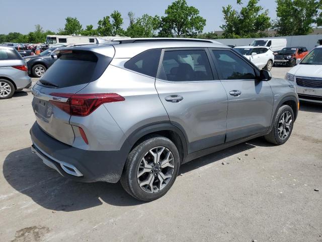 KIA SELTOS 2023 Серый