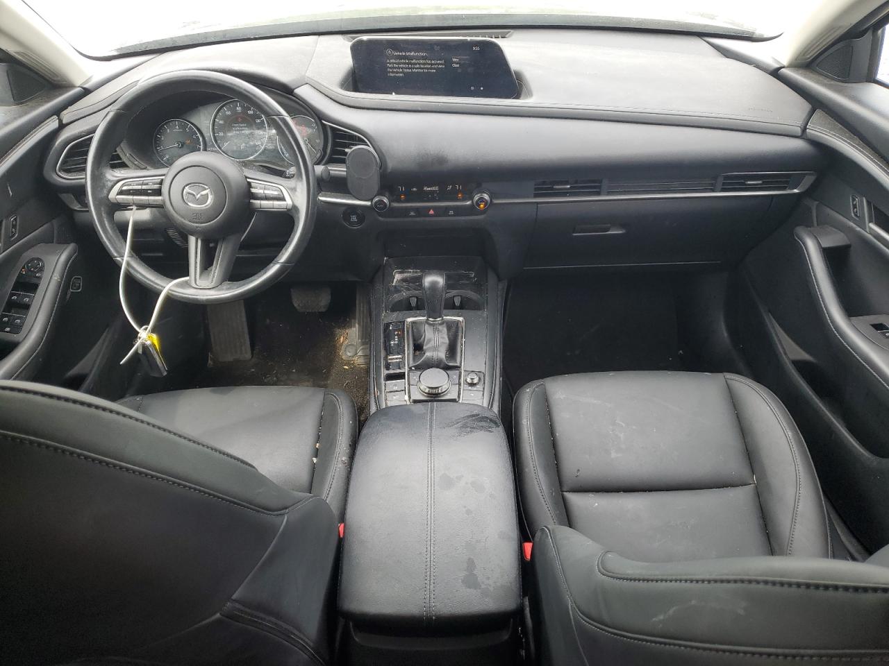 2022 Mazda Cx-30 Select VIN: 3MVDMBBL8NM454394 Lot: 56536205