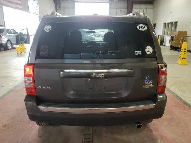  JEEP PATRIOT 2017 Серый