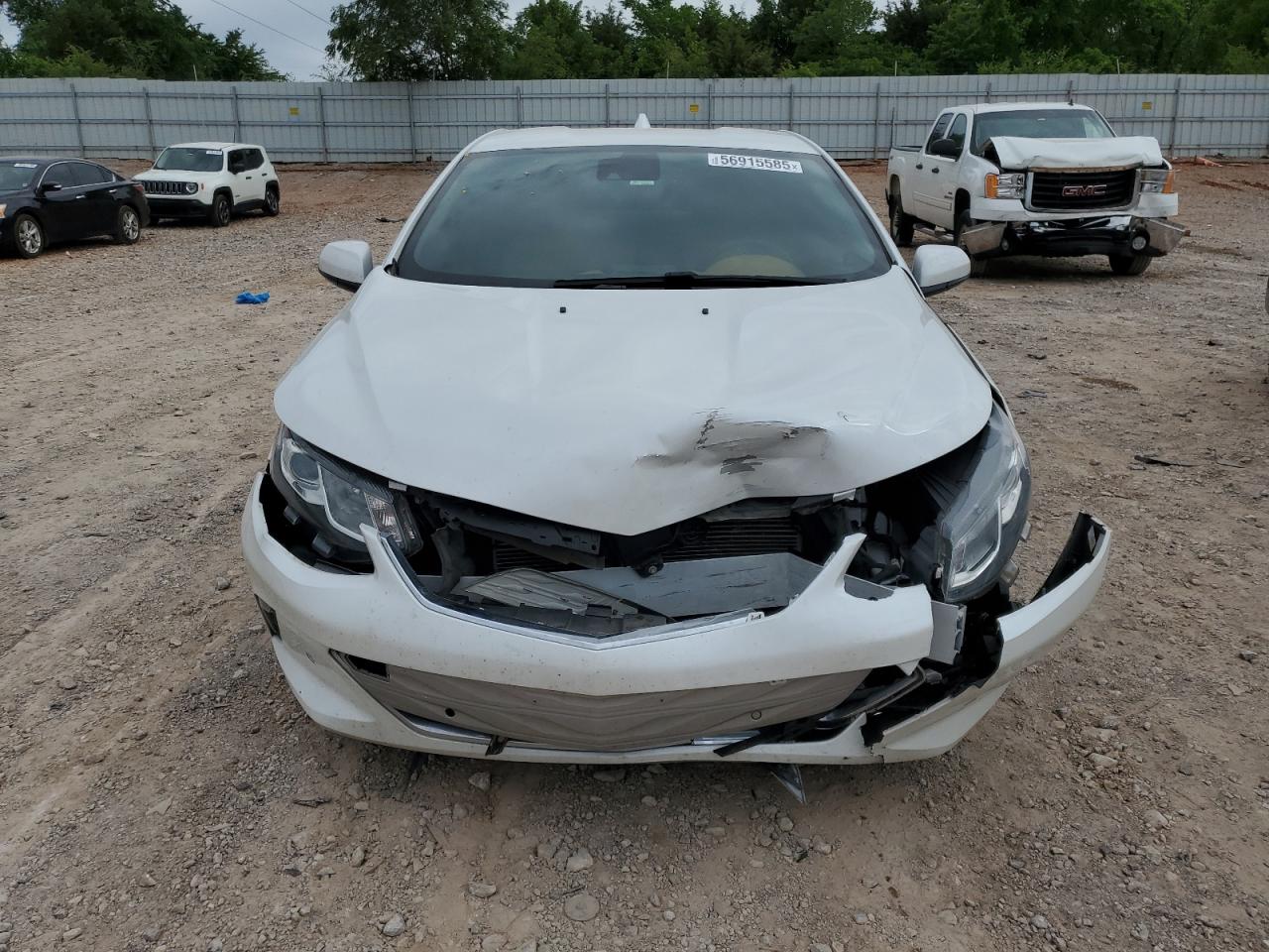 1G1RB6S5XHU127770 CHEVROLET VOLT 2017