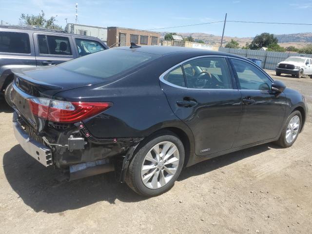  LEXUS ES300 2014 Black